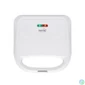 Kép 3/5 - Home HG SZ 04 szendvicssütő, 750W, tapadásmentes sütőfelület, fehér