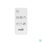 Kép 3/4 - Home FKF42202WIFI fali ventilátoros SMART fűtőtest, 1000W/2000W, heti program, távirányító, fehér