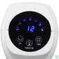 Kép 3/5 - Home TWFR78 oszlopventilátor, 45 W, 3 sebességfokozat, távirányító, kikapcsolás időzítés, oszcillálás