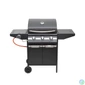 Kép 2/5 - Home GRG01 gázgrill, 3 főégővel, 1 oldalégővel, 3,2 kW teljesítmény égőnként, nyomásszabályozó készlettel