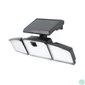 Kép 1/5 - Home FLP3SOLAR napelemes LED reflektor, 700 lumen, mozgásérzékelő, 3 világítási mód, IP65