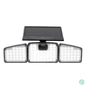 Kép 2/5 - Home FLP3SOLAR napelemes LED reflektor, 700 lumen, mozgásérzékelő, 3 világítási mód, IP65