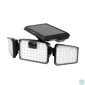 Kép 3/5 - Home FLP3SOLAR napelemes LED reflektor, 700 lumen, mozgásérzékelő, 3 világítási mód, IP65