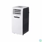 Kép 1/3 - HOME ACM9000N mobil klíma, 2,6 kW, távirányítható, 4 üzemmód, ideális 18 m2-es helyiséghez