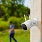 Kép 5/5 - Homeguard HGWOB-256 2K Super HD Wi-Fi SMART IP kamera