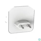 Kép 2/3 - Honeywell Home DC515N vezeték nélküli csengő, 150m hatótáv, 9 dallam, időzíthető némítás, LED fényjelzés, többcsatornás, 230V-os tápellátás