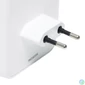 Kép 2/3 - Honeywell Home DC313NP2 vezeték nélküli csengő, 150m hatótáv, 6 dallam, LED jelzőfény, nyomógomb IP55 védett, 230V-os tápellátás