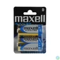 Kép 1/2 - Maxell LR20 D elem, alkáli, góliát, 1,5V, 2 db/csomag