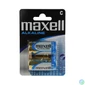 Kép 1/2 - Maxell LR14 C elem, alkáli, baby, 1,5V, 2 db/csomag