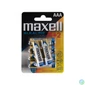 Kép 1/2 - Maxell LR03 4+2 AAA elem, alkáli, ceruza, 1,5V, 6 db/csomag