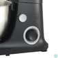 Kép 4/8 - Midea MJ-KM6001W konyhai robotgép, 600 W, ABS burkolat, 4 literes rozsdamentes keverőtál, antracit