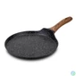 Kép 3/3 - Nava 10-144-112 Nature tapadásmantes  palacsintasütő, kőbevonattal, 24 cm