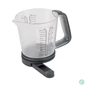 Kép 3/3 - NAVA 10-274-001 Imperial digitális konyhai mérleg és mérőkancsó, 1,5l, 5kg