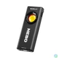 Kép 1/8 - NEBO NEB-WLT-1007-G SLIM 1200 zseblámpa, 1200-30 lumen, újratölthető, power bank funkció, eloxált alumínium, IPX7