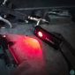 Kép 3/8 - NEBO NEB-WLT-1007-G SLIM 1200 zseblámpa, 1200-30 lumen, újratölthető, power bank funkció, eloxált alumínium, IPX7