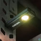 Kép 4/8 - NEBO NEB-WLT-1007-G SLIM 1200 zseblámpa, 1200-30 lumen, újratölthető, power bank funkció, eloxált alumínium, IPX7