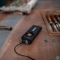 Kép 6/8 - NEBO NEB-WLT-1007-G SLIM 1200 zseblámpa, 1200-30 lumen, újratölthető, power bank funkció, eloxált alumínium, IPX7
