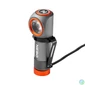 Kép 5/5 - NEBO NEB-HLP-1008-G EINSTEIN 600+ fejlámpa, 600 lm - 60 lm, 90 m, 4 funkció, IPX6, USB-C