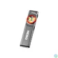 Kép 1/3 - NEBO NEB-FLT-1042-G SLIM MINI zseblámpa, 250 lumen, 450mAh, IPX4, alumínium burkolat, mágneses talp