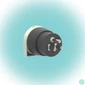 Kép 3/4 - Q2POWER 1.200110 utazóadapter, Europe to USA, indulási ország: EUROPE, célország: USA