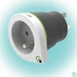 Kép 1/4 - Q2POWER 1.200220 utazóadapter, France to Australia, indulási ország: FR, célország: AUS/CHI