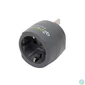 Kép 1/5 - Q2POWER 1.200100-TH utazóadapter, Europe to UK, bemeneti feszültség: 100-250 V, 7 A, teljesítmény:100V-700W/250V-1750W