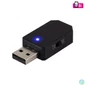 Kép 1/7 - SAL BTRC 30 vezeték nélküli BT adapter, adó és vevő, AUX I/O