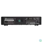 Kép 2/4 - SAL MPA 120BT multimédiás keverő erősítő, 120 W, 6 csatorna, BT, FM rádió, USB/SD, EQ
