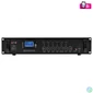 Kép 1/4 - SAL MPA 120BT multimédiás keverő erősítő, 120 W, 6 csatorna, BT, FM rádió, USB/SD, EQ