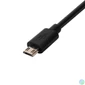 Kép 4/5 - SAL SAU 24MU autós USB töltő 2in1, 2 készülék, USB, microUSB, 2,4 A összesen