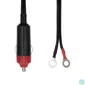 Kép 8/8 - SAL SAI 600USB feszültségátalakító, 300 W, inverter, 500 mA USB töltő, gyermekzár