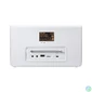 Kép 4/5 - SAL RRT 6B retro táskarádió, multimédia lejátszó, 6 in 1, BT, USB, MicroSD, AUX, FM rádió, kihangosító, beépített mikrofon