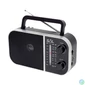 Kép 1/6 - SAL RPR 8 táskarádió, AC/DC, 3 sávos AM-FM-SW rádió, AUX