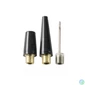 Kép 4/5 - SAL 90304 autós kompresszor, 250 PSI, 18 bar, 10 A, 3 fúvókaadapter, 2,5m vezeték