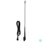 Kép 3/3 - SAL 90557 autóantenna tetőre, M5 csavar, DIN csatlakozó, 440 mm, 0-45°, gumi burkolat
