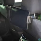 Kép 4/5 - SAL SA066 autós mobiltartó, mobiltelefonhoz, táblagéphez, 4.7-12.9” képátlóig, hátsó utasok számára, fejtámlára szerelhető