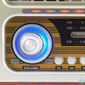 Kép 3/4 - SAL RRT3 retro táskarádió, stereo multimédia lejátszó, BT, USB/microSD, AUX, 3-sávos rádió, hálózati/elemes