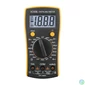 Kép 1/4 - Home VC 830L digitális multiméter, egyenfeszültség, váltófeszültség, egyenáram, ellenállás mérése, mért érték rögzítés