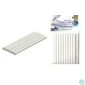 Kép 1/2 - Home SMA 005T ragasztórúd, -Ř7mmx100mm -20dbx4,5g, SMA 005 és SMA 009 ragasztópisztolyhoz, 20db/csomag
