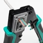 Kép 3/5 - Pro'skit CP-342 UTP-RJ45-8P8C gyorskrimpelő fogó, nyitott végű dugókhoz, biztonsági zár, gyors