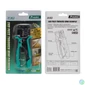 Kép 4/5 - Pro'skit CP-342 UTP-RJ45-8P8C gyorskrimpelő fogó, nyitott végű dugókhoz, biztonsági zár, gyors