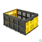Kép 1/4 - STANLEY SXWTD-FT505 összecsukható rekesz, 25 kg teherbírás, 50 liter űrtartalom, tömege 2 kg