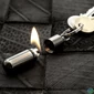 Kép 7/8 - True Utility Firestash, TU262K, vízálló öngyújtó, krómozott cink, hagyományos öngyújtóbenzin