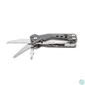 Kép 2/8 - True Utility Handyone, TU181, 18 in 1, 7 cm penge, mágneses bitfej tartó, 9 féle bitfej, rozsdamentes acélváz, eluxált alumínium fogantyú