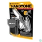 Kép 8/8 - True Utility Handyone, TU181, 18 in 1, 7 cm penge, mágneses bitfej tartó, 9 féle bitfej, rozsdamentes acélváz, eluxált alumínium fogantyú