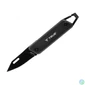 Kép 3/8 - True Utility Modern Keychain Knife, TU7060N, 4 cm rozsdamentes acél penge, multifunkcionális, eloxált alumínium markolat