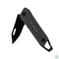Kép 2/8 - True Utility Modern Keychain Knife, TU7060N, 4 cm rozsdamentes acél penge, multifunkcionális, eloxált alumínium markolat