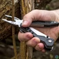 Kép 2/6 - True Utility Fireranger, TU182, 7 cm penge, tűzkő, vészsíp, rozsdamentes acél szerszámok