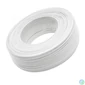 Kép 1/3 - Home TK 1/WH telefonvezeték, réz, 4 eres, fehér, 100m