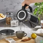 Kép 6/6 - Zilan ZLN7859 vízforraló, max. 2200 W, 1,7 literes, rejtett fűtőszál, digitális kijelző